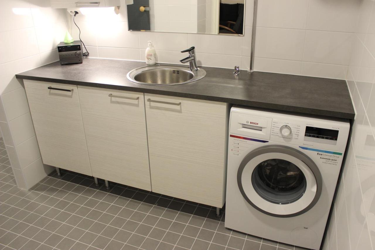 Majoituspalvelu Nurmi Apartment Oksapolku 2 A Deluxe Huoneisto 60M3 Раахе Экстерьер фото