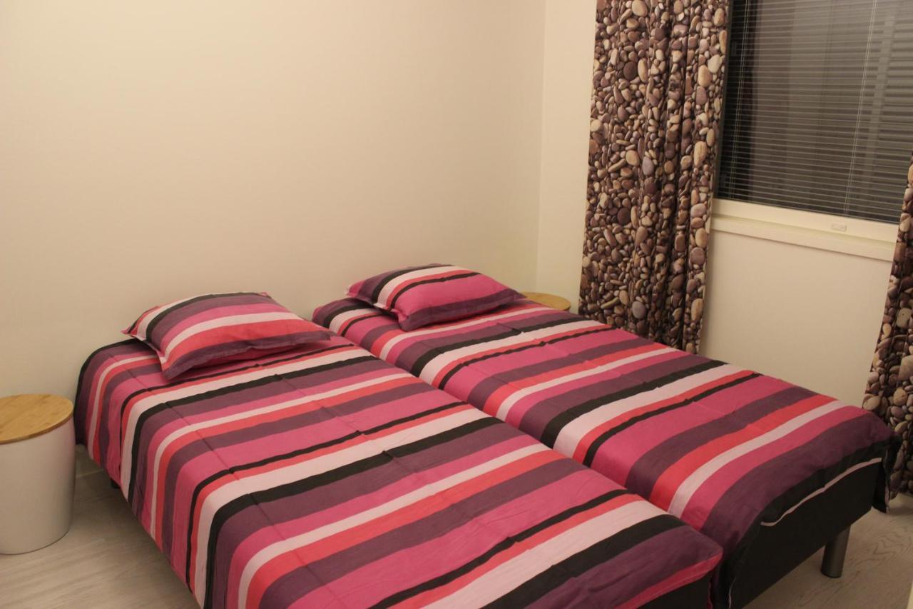 Majoituspalvelu Nurmi Apartment Oksapolku 2 A Deluxe Huoneisto 60M3 Раахе Экстерьер фото