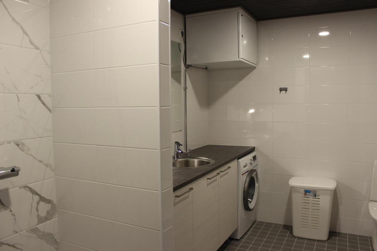 Majoituspalvelu Nurmi Apartment Oksapolku 2 A Deluxe Huoneisto 60M3 Раахе Экстерьер фото