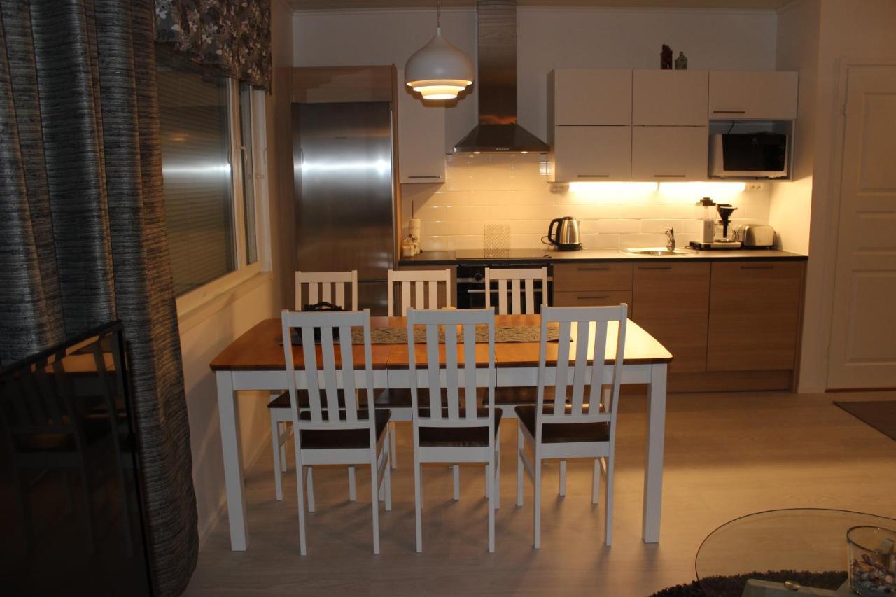 Majoituspalvelu Nurmi Apartment Oksapolku 2 A Deluxe Huoneisto 60M3 Раахе Экстерьер фото