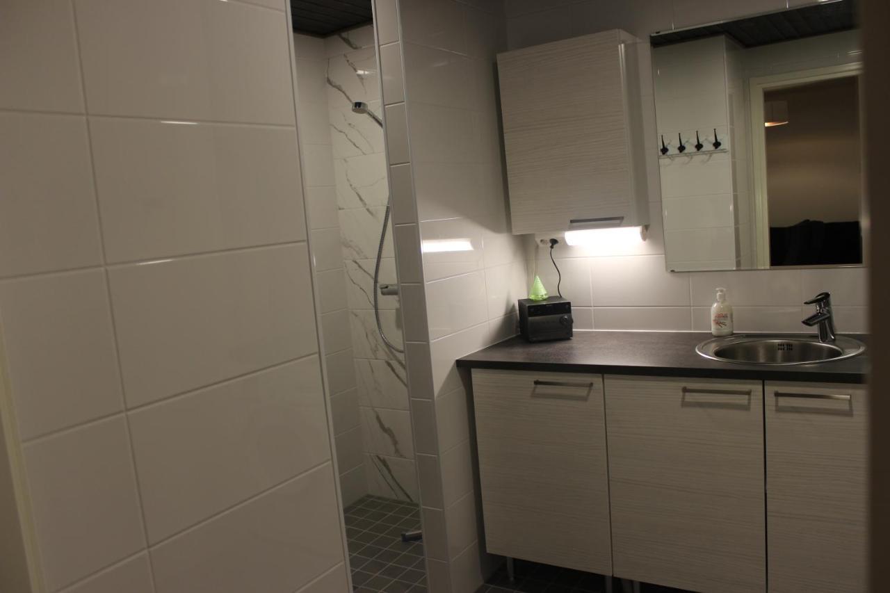 Majoituspalvelu Nurmi Apartment Oksapolku 2 A Deluxe Huoneisto 60M3 Раахе Экстерьер фото