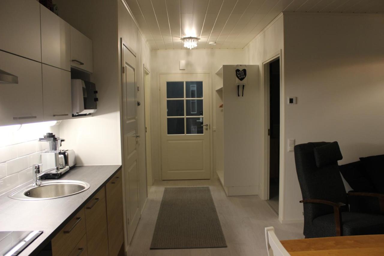Majoituspalvelu Nurmi Apartment Oksapolku 2 A Deluxe Huoneisto 60M3 Раахе Экстерьер фото
