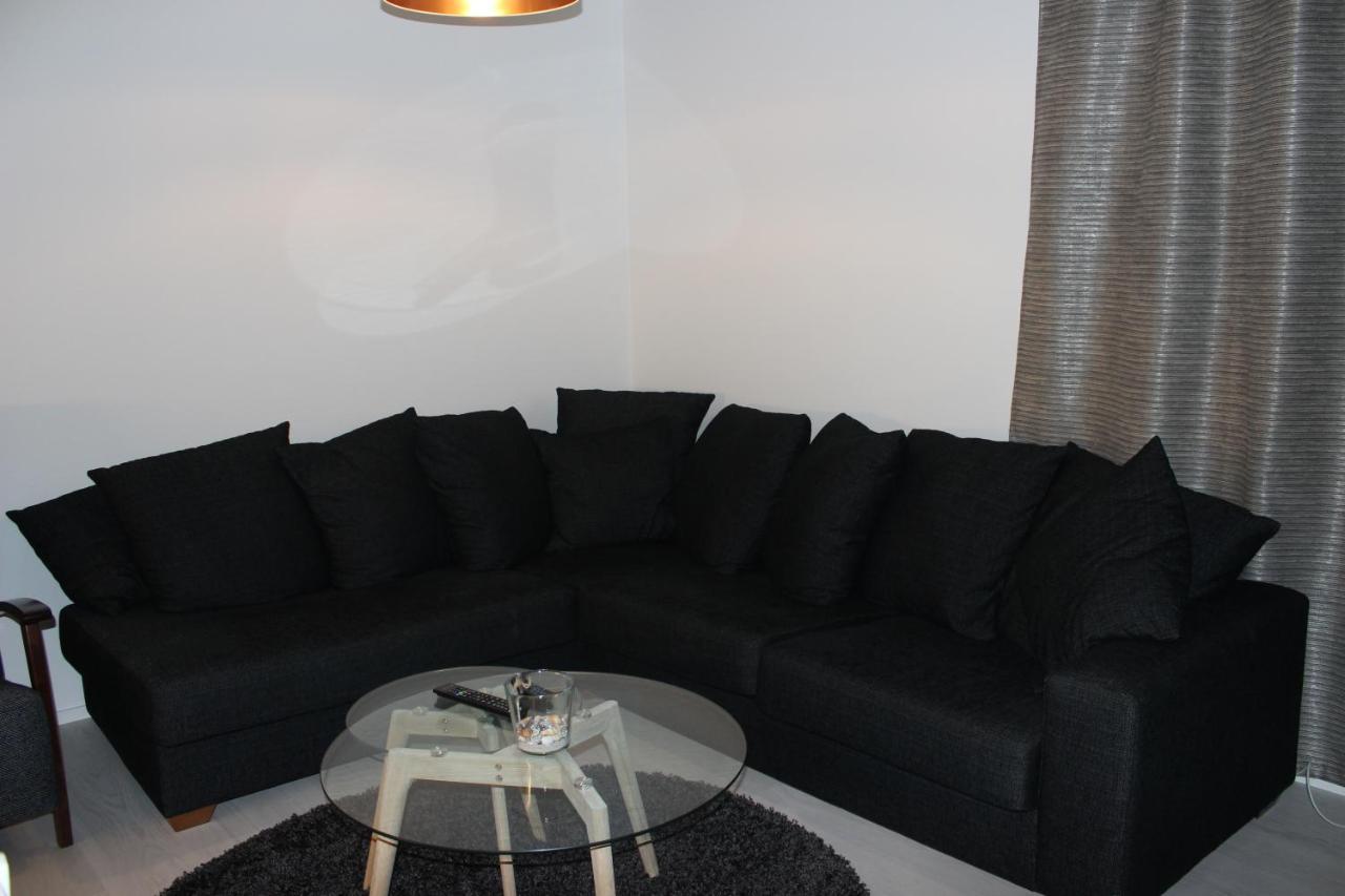 Majoituspalvelu Nurmi Apartment Oksapolku 2 A Deluxe Huoneisto 60M3 Раахе Экстерьер фото